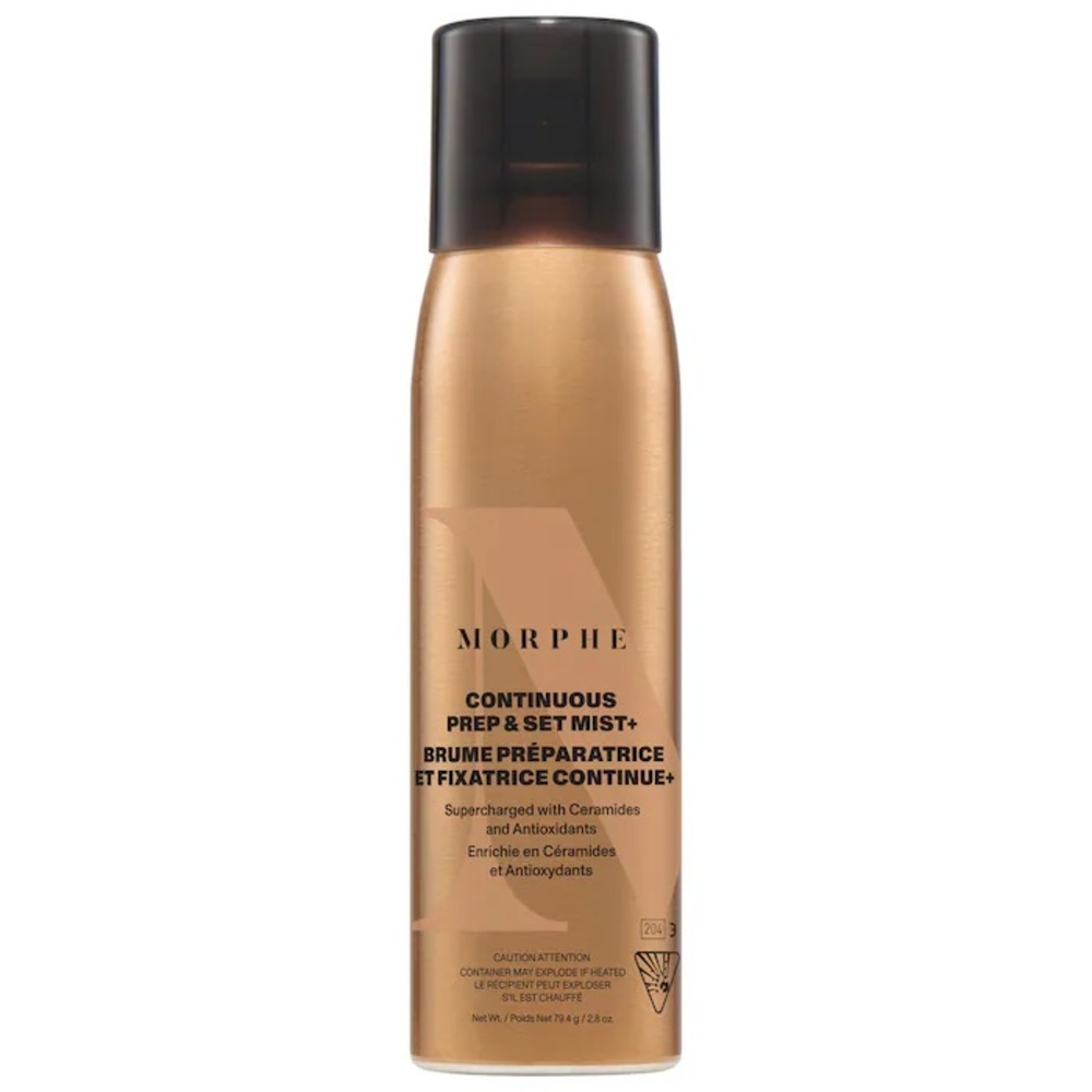 Morphe Continuous Prep & Set Mist